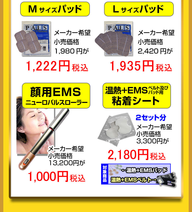 干渉波EMSマシン パーフェクト4500正規店《腹筋からバストまで》